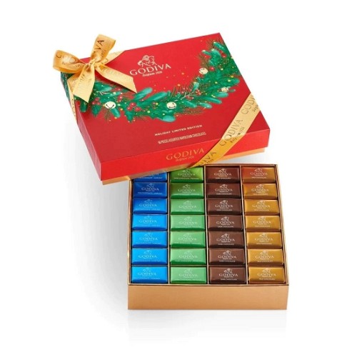 NAPOLITAINS - HOLIDAYS GIFT BOX - 56 PCS